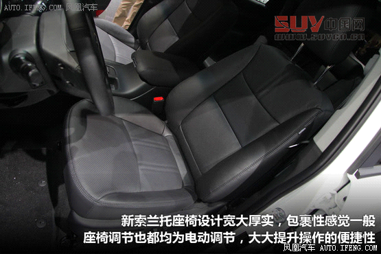 8款25萬元原裝進口SUV導購 形動兼顧[5]