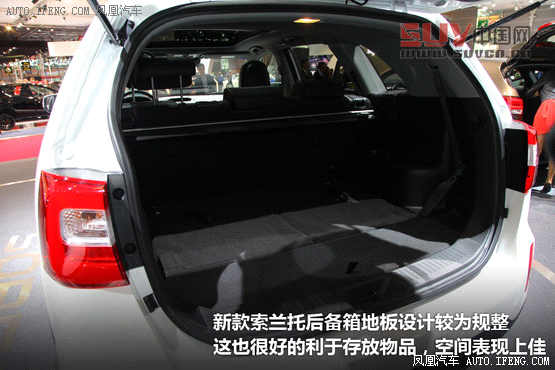 8款25萬元原裝進口SUV導購 形動兼顧[5]