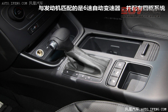 8款25萬元原裝進口SUV導購 形動兼顧[5]