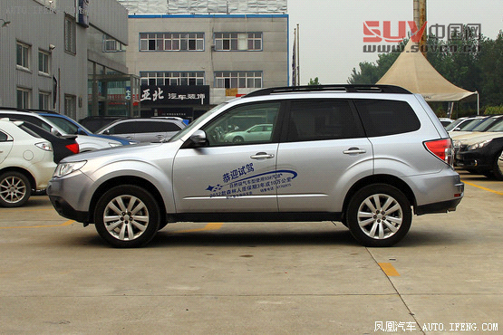 8款25萬元原裝進口SUV導購 形動兼顧[6]