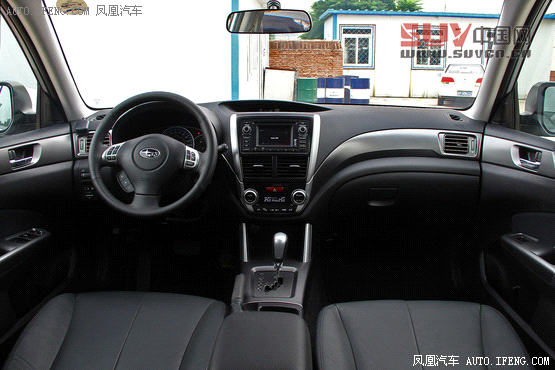 8款25萬元原裝進口SUV導購 形動兼顧[6]