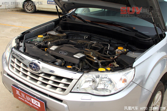 8款25萬元原裝進口SUV導購 形動兼顧[6]