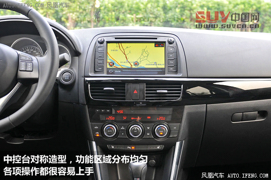 8款25萬元原裝進口SUV導購 形動兼顧[7]