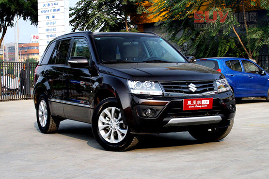 8款25萬元原裝進口SUV導購 形動兼顧[8]