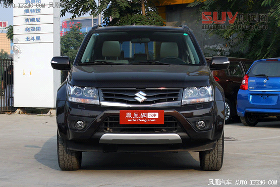 8款25萬元原裝進口SUV導購 形動兼顧[8]