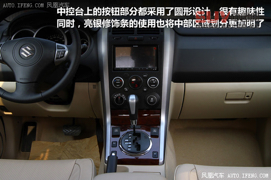 8款25萬元原裝進口SUV導購 形動兼顧[8]