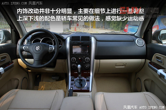 8款25萬元原裝進口SUV導購 形動兼顧[8]