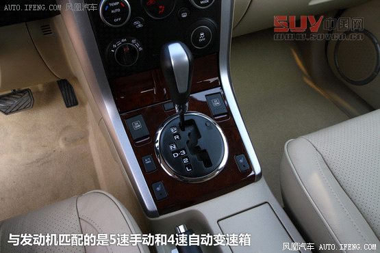 8款25萬元原裝進口SUV導購 形動兼顧[8]