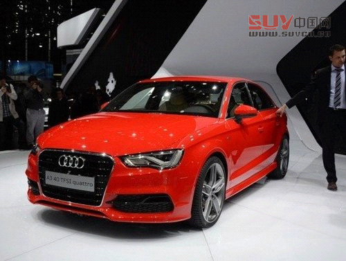 奧迪Q2有望2015年國產 將與A3共線生產