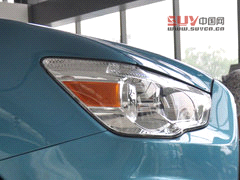 配置有待提高 廣汽三菱新勁炫到店實(shí)拍