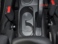 配置有待提高 廣汽三菱新勁炫到店實(shí)拍