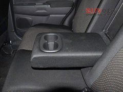 配置有待提高 廣汽三菱新勁炫到店實(shí)拍