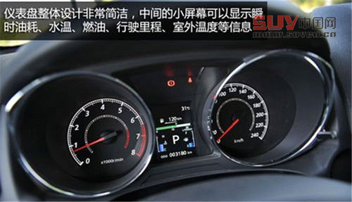 進口緊湊SUV 雪鐵龍C4 Aircross評測