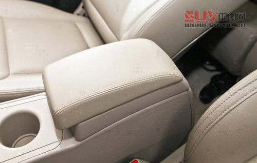 自主品牌SUV代表作 評測全球鷹GX725自動