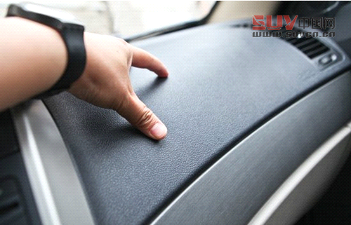 自主品牌SUV代表作 評測全球鷹GX725自動