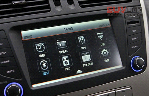 自主品牌SUV代表作 評測全球鷹GX725自動