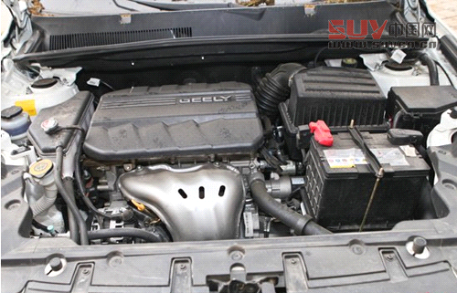 自主品牌SUV代表作 評測全球鷹GX725自動