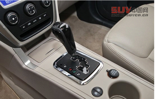 自主品牌SUV代表作 評測全球鷹GX725自動