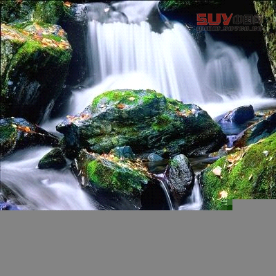 經典避暑勝地 清涼魅力無法擋