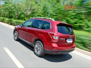 斯巴魯斯巴魯森林人2013款 2.5i 自動尊貴導航版