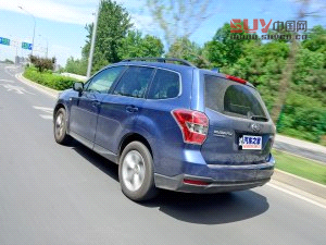 斯巴魯斯巴魯森林人2013款 2.0i 自動豪華版