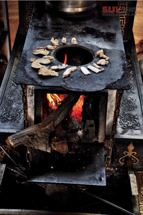 林芝松茸美食自駕游攻略