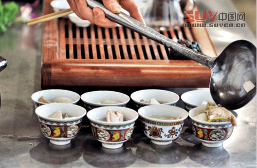 林芝松茸美食自駕游攻略