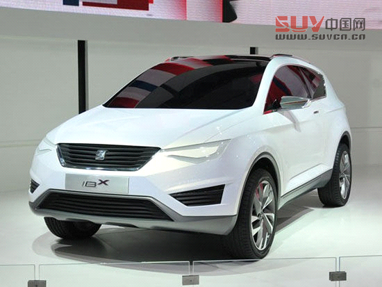 明年發布 西雅特計劃推出中型/小型SUV