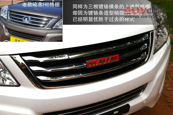 哈弗 哈弗H6 實(shí)拍 圖解 圖片