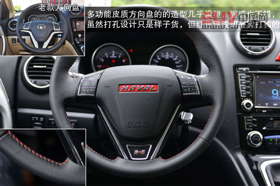 哈弗 哈弗H6 實(shí)拍 圖解 圖片