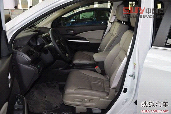 本田 CR-V 實拍 內飾 圖片