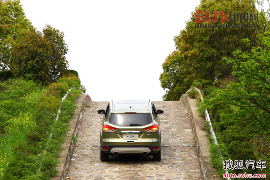 福特 翼虎 實拍 圖解 圖片