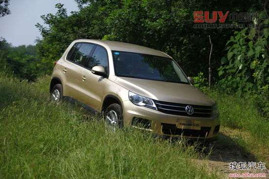 3008/翼虎/牧馬人 SUV和越野車差別在哪