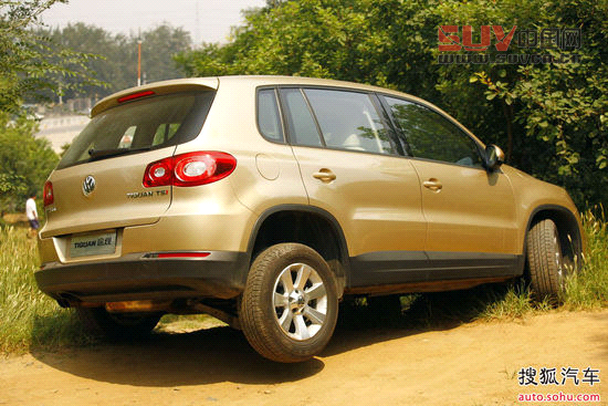 3008/翼虎/牧馬人 SUV和越野車差別在哪