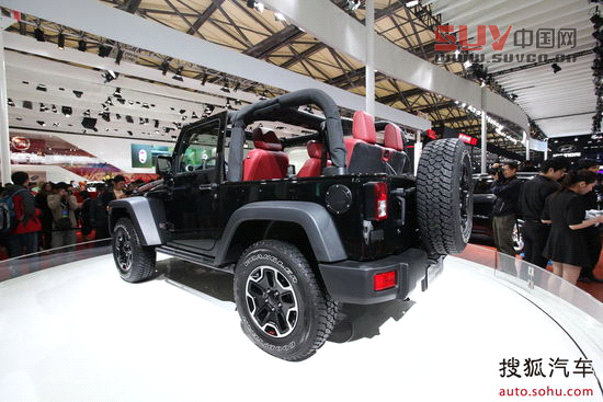 Jeep吉普 牧馬人兩門版 實拍 其它 圖片