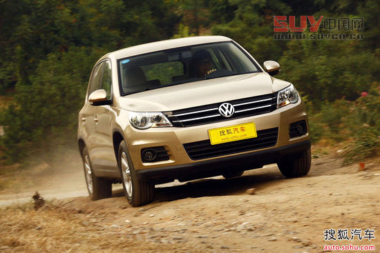 3008/翼虎/牧馬人 SUV和越野車差別在哪