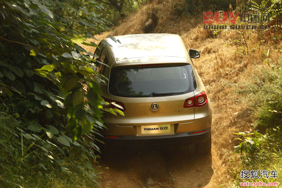 3008/翼虎/牧馬人 SUV和越野車差別在哪