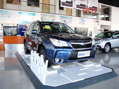 斯巴魯  森林人 2.5L CVT