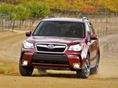 斯巴魯  森林人 2.0T CVT