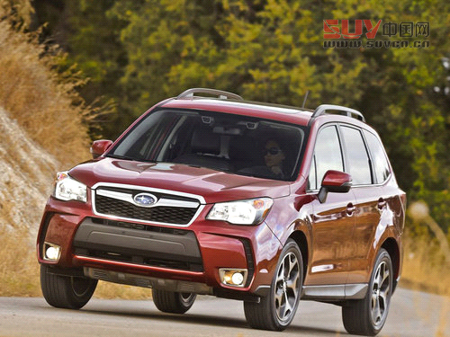 斯巴魯  森林人 2.0T CVT