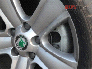 外表低調(diào)實力不凡 測試進口斯柯達Yeti