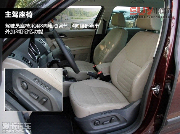 外表低調(diào)實力不凡 測試進口斯柯達Yeti