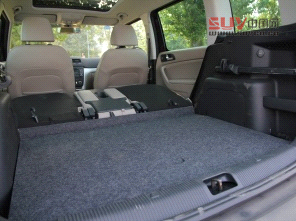 外表低調(diào)實力不凡 測試進口斯柯達Yeti