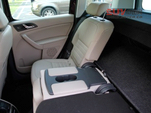 外表低調(diào)實力不凡 測試進口斯柯達Yeti