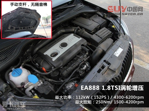 外表低調(diào)實力不凡 測試進口斯柯達Yeti