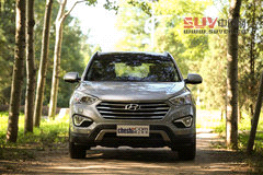 試駕現(xiàn)代格銳