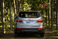 試駕現(xiàn)代格銳