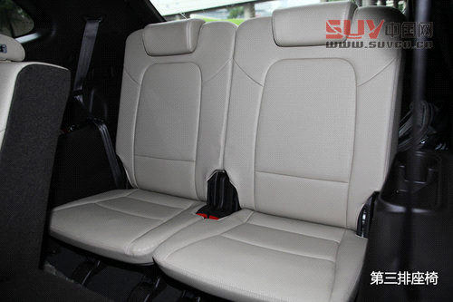 試駕現(xiàn)代格銳