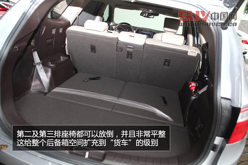 試駕現(xiàn)代格銳