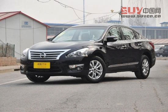 日產 天籟 實拍 外觀 圖片